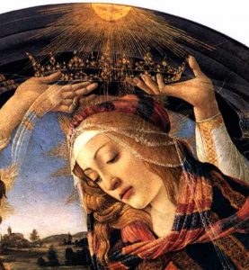 Botticelli_Queenship